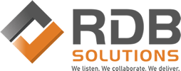 RDB solutions logo