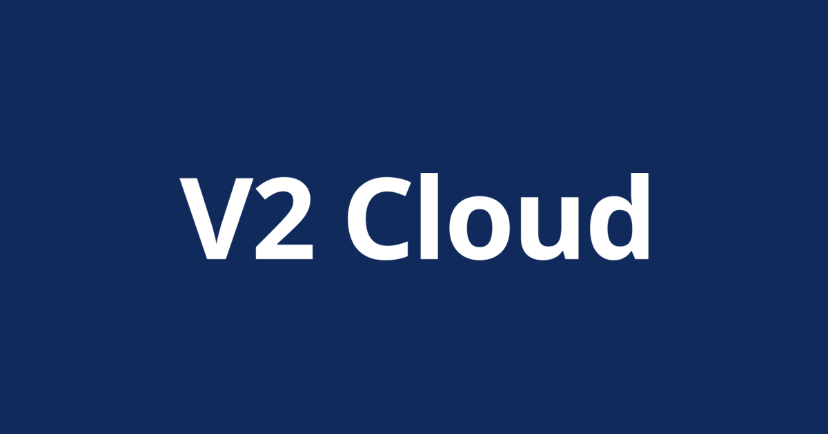 V2 Cloud — Desktops, Servers, Storage & AI Agents in One Secure Cloud