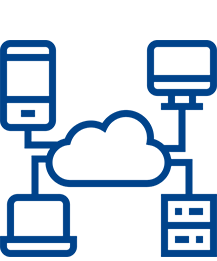 cloud-desktop-photoshop Laptop screen showing a windows published app of Photoshop