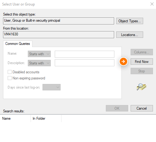 windows 7 file permissions reset