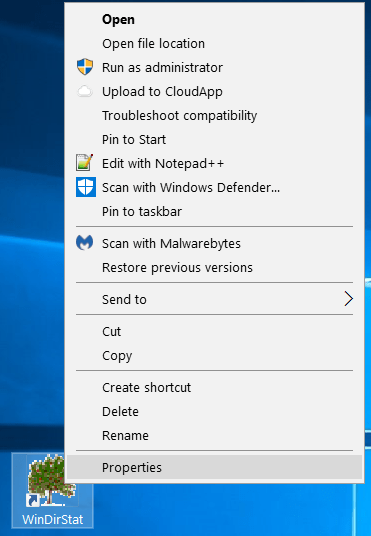 please login with administrator privileges windows 10