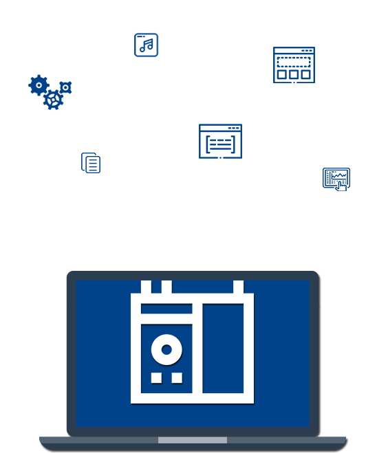 file-system-snapshot File snapshot on a cloud desktop