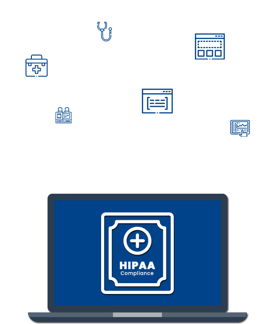 HIPAA Compliances software available on cloud desktop 