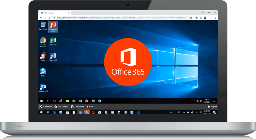 office365 cloud