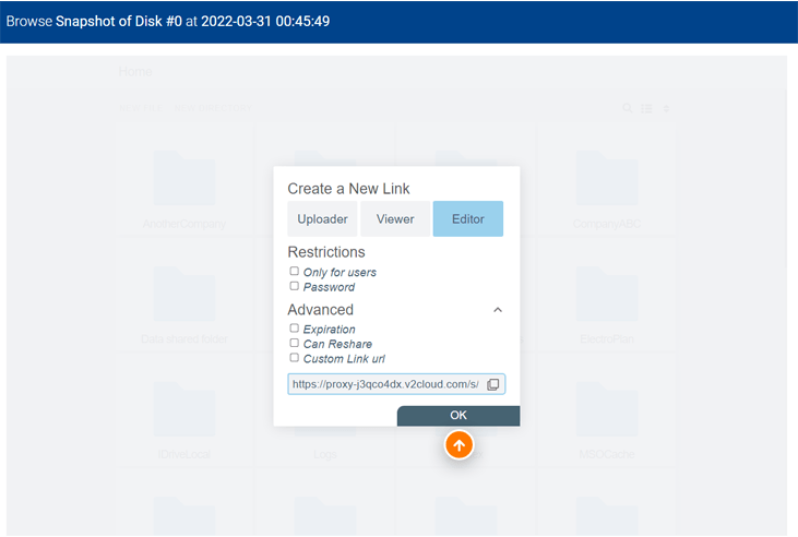 How to recover a file from a snapshot image 5 tutorial new 2022