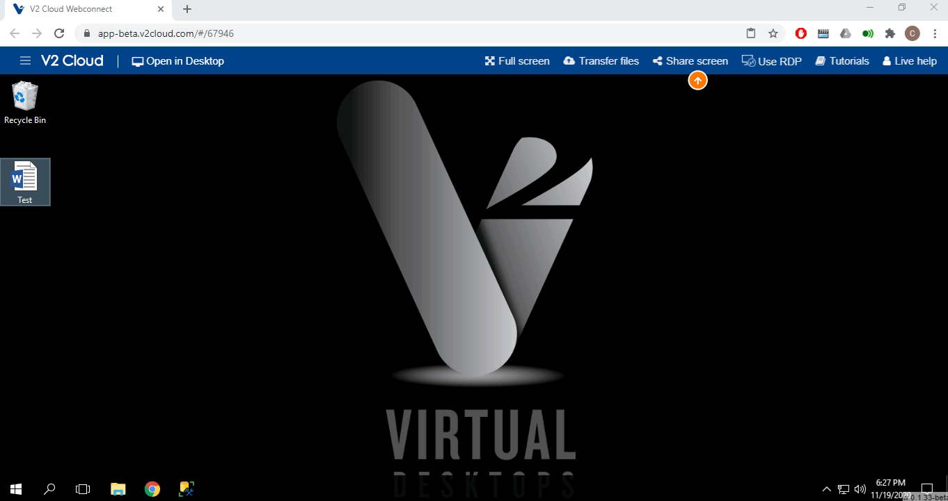 Share-your-screen-from-your-desktop-dashboard-new-v2cloud