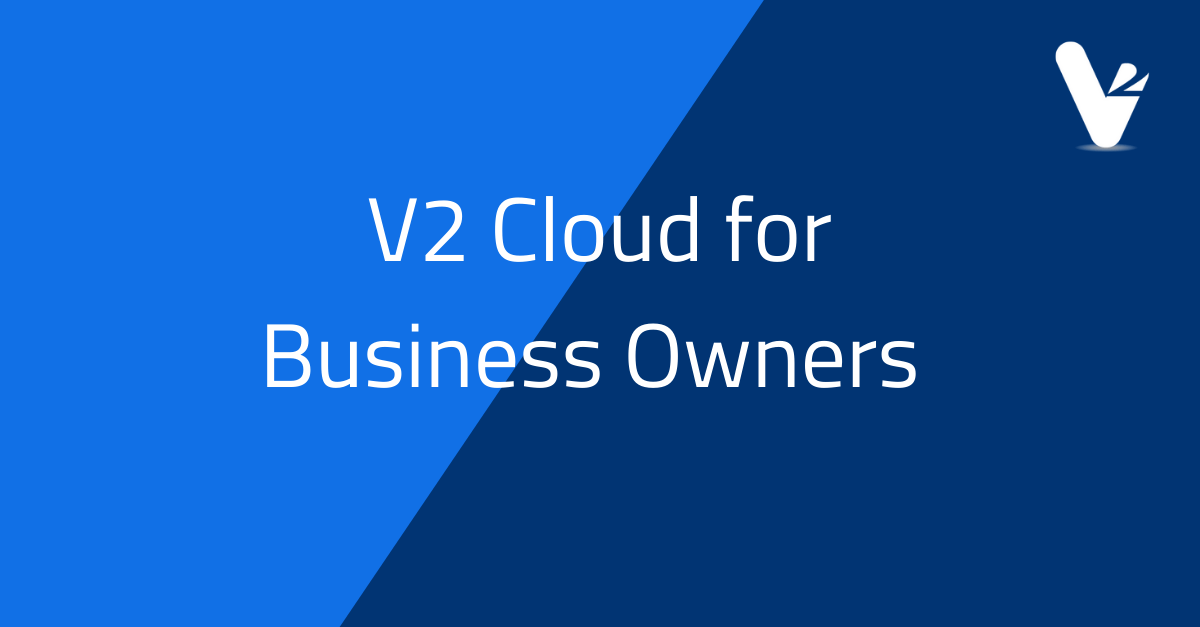 Simplified VDI for Small Business V2 Cloud