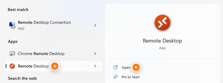 How to setup remote desktop v2 cloud