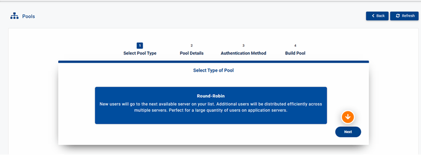 How to use VM pool image 2 v2 cloud tutorial new 2022