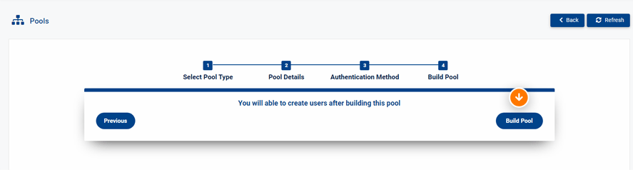 How to use VM pool image 5 v2 cloud tutorial new 2022