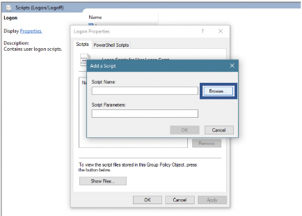 How to Configure Scripts with GPOs in Windows Server - V2 Cloud